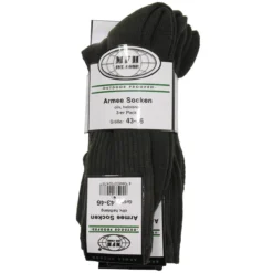 Armee Socken 3-er Pack Oliv -Günstiges Tarn Mode Geschäft armee socken 3 er pack oliv3