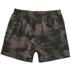 Brandit Army Boxershorts Darkcamo