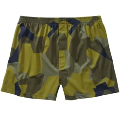 Brandit Army Boxershorts Schwedisch Tarn