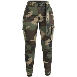 Mil-Tec Army Pants Woman Woodland