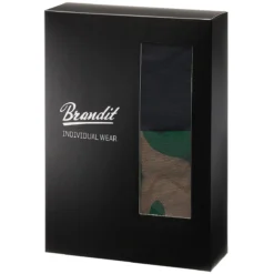 Brandit Boxershorts 2er Pack Woodland Und Schwarz -Günstiges Tarn Mode Geschäft boxershorts 2er pack woodland und schwarz2