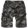 Brandit BDU Ripstop Shorts Darkcamo