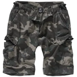 Brandit BDU Ripstop Shorts Darkcamo