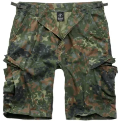 Brandit BDU Ripstop Shorts Flecktarn