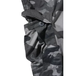 Brandit BDU Ripstop Shorts Grey Camo -Günstiges Tarn Mode Geschäft brandit bdu ripstop shorts grey camo5