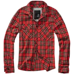 Brandit Checkshirt Tartan