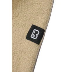 Brandit Fleece Troyer Camel -Günstiges Tarn Mode Geschäft brandit fleece troyer camel5