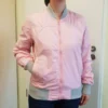 Brandit Jula Girls Blouson Rosa