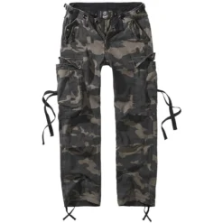 BRANDIT M65 Ladies Trouser Darkcamo