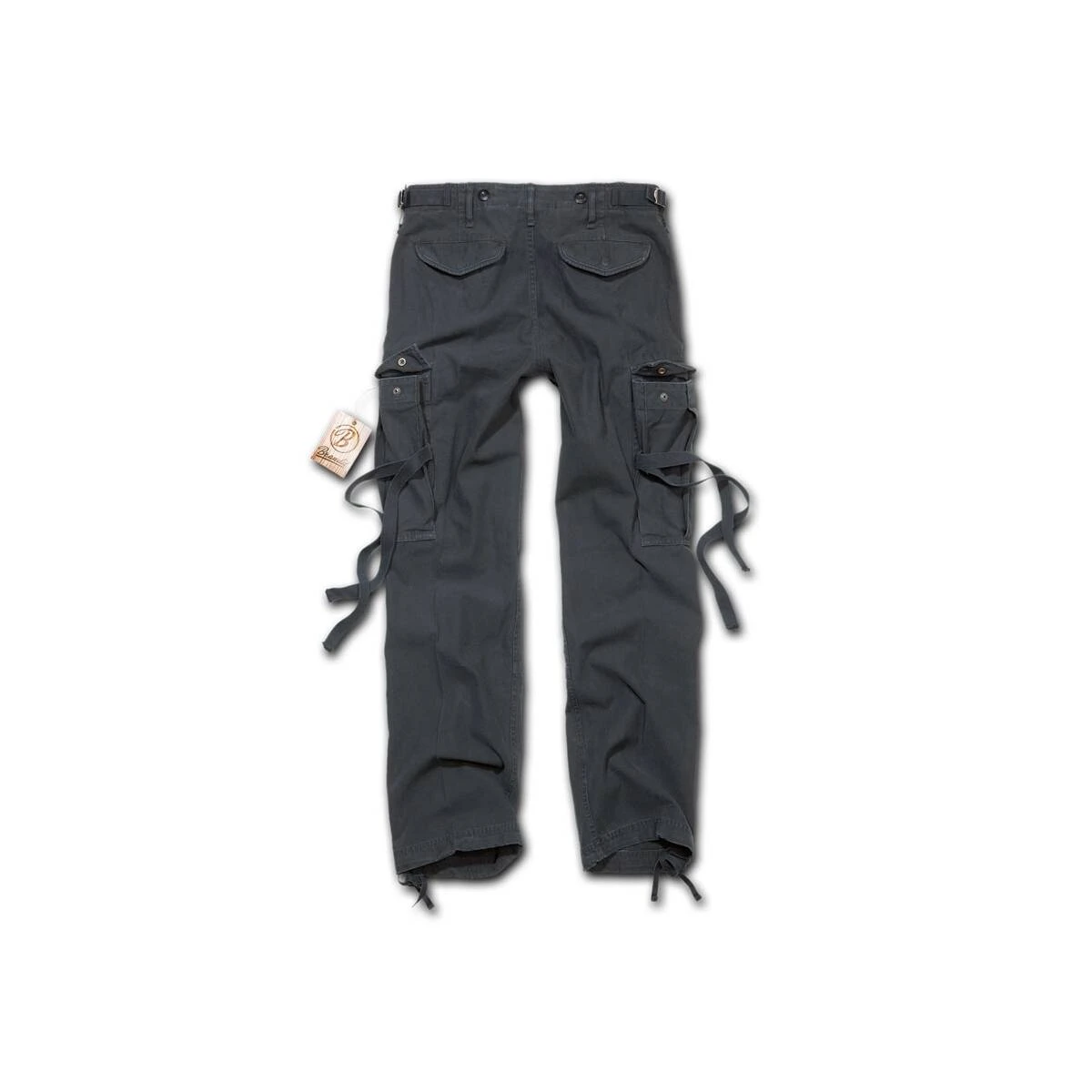 BRANDIT M65 Ladies Trouser Schwarz 2 BRANDIT M65 Ladies Trouser Schwarz – Bild 2