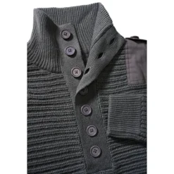 Brandit Pullover Alpin Anthrazit -Günstiges Tarn Mode Geschäft brandit pullover alpin anthrazit3