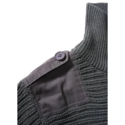 Brandit Pullover Alpin Anthrazit -Günstiges Tarn Mode Geschäft brandit pullover alpin anthrazit4