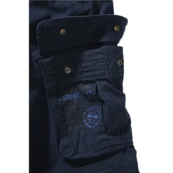 Brandit Pure Slim Fit Trousers Navy -Günstiges Tarn Mode Geschäft brandit pure slim fit trousers navy4