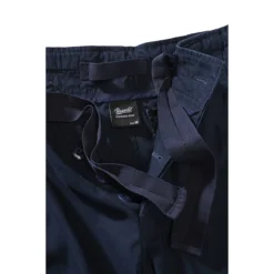 Brandit Pure Slim Fit Trousers Navy -Günstiges Tarn Mode Geschäft brandit pure slim fit trousers navy5