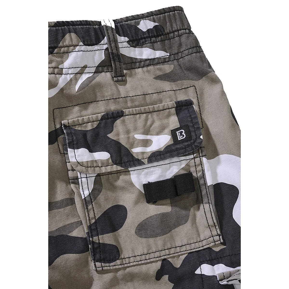 Brandit Pure Slim Fit Trousers Urban 3 Brandit Pure Slim Fit Trousers Urban – Bild 3