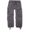 BRANDIT Pure Vintage Trouser Anthrazit