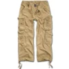 BRANDIT Pure Vintage Trouser Beige