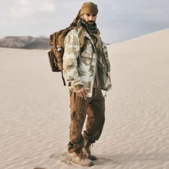 BRANDIT Pure Vintage Trouser Beige -Günstiges Tarn Mode Geschäft brandit pure vintage trouser beige3