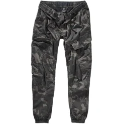 Brandit Ray Vintage Trouser Darkcamo