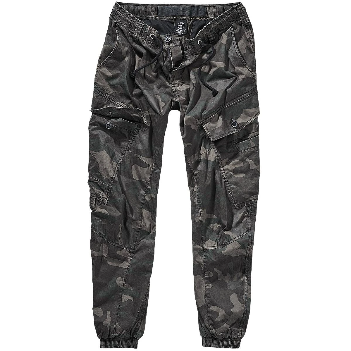 Brandit Ray Vintage Trouser Darkcamo 1 Brandit Ray Vintage Trouser Darkcamo
