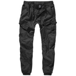 Brandit Ray Vintage Trouser Schwarz