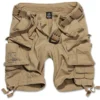 BRANDIT Savage Shorts Beige