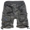 BRANDIT Savage Shorts Darkcamo