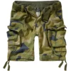 BRANDIT Savage Shorts Schwedisch Tarn