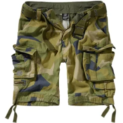 BRANDIT Savage Shorts Schwedisch Tarn