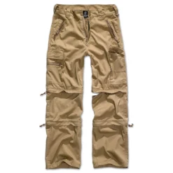 BRANDIT Savannah Trouser Camel