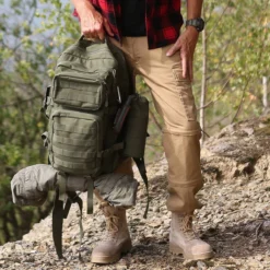 BRANDIT Savannah Trouser Camel -Günstiges Tarn Mode Geschäft brandit savannah trouser camel3