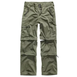 BRANDIT Savannah Trouser Oliv