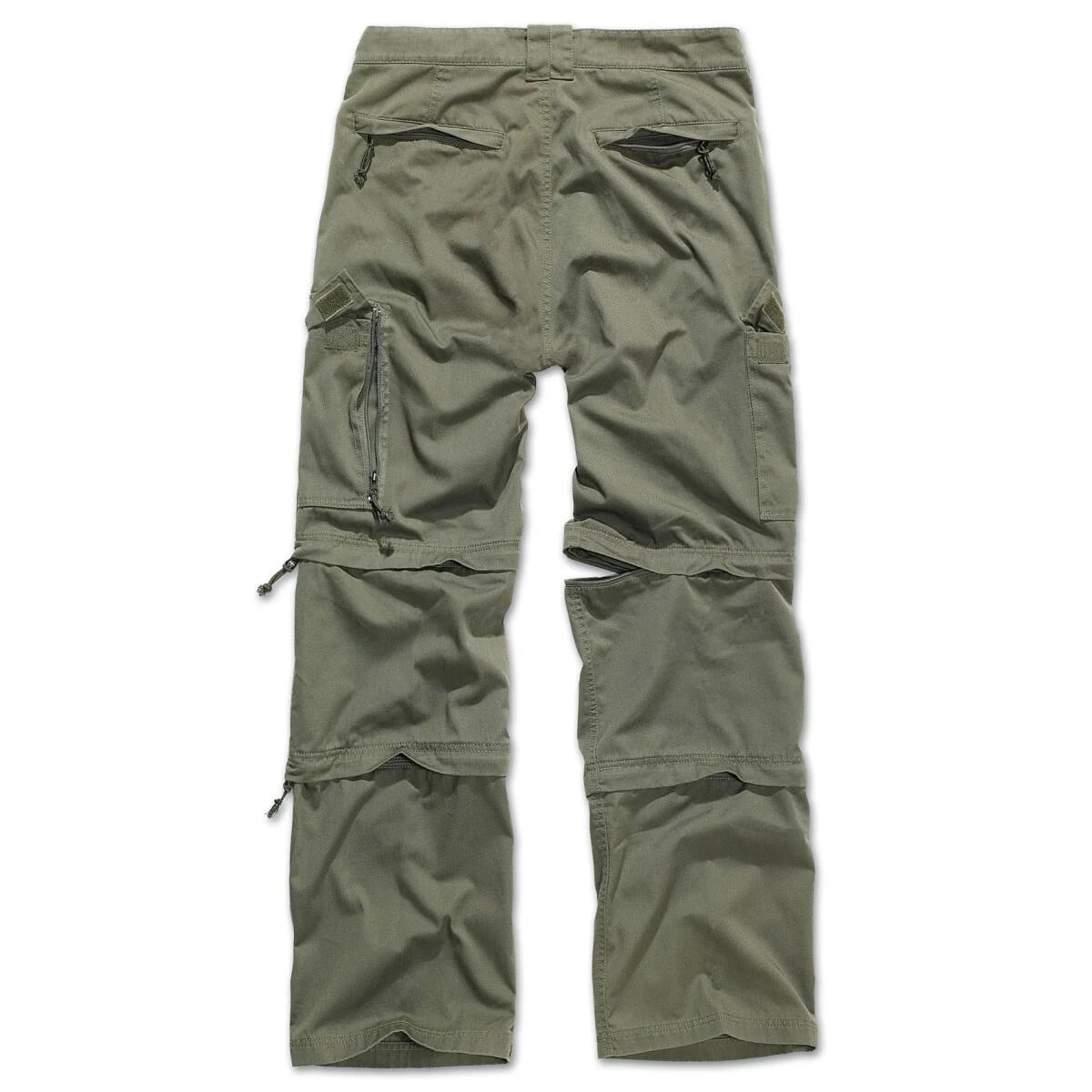 BRANDIT Savannah Trouser Oliv 2 BRANDIT Savannah Trouser Oliv – Bild 2