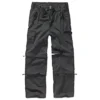 BRANDIT Savannah Trouser Schwarz