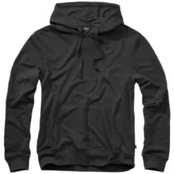 Brandit Sweathoodie Schwarz