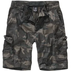 Brandit Ty Shorts Darkcamo