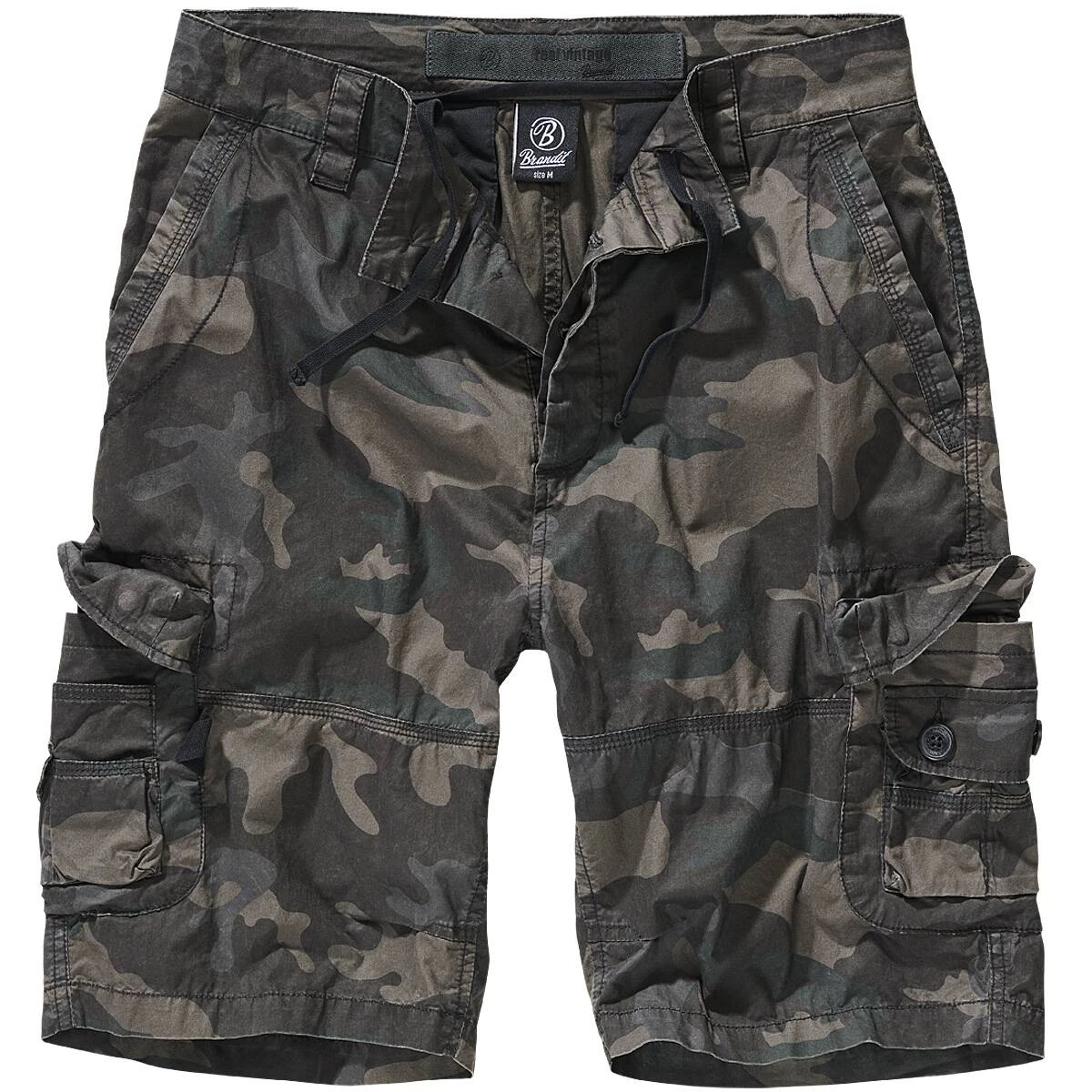 Brandit Ty Shorts Darkcamo 1 Brandit Ty Shorts Darkcamo