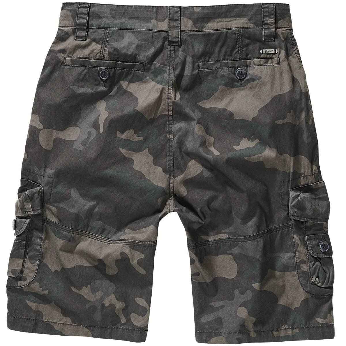 Brandit Ty Shorts Darkcamo 2 Brandit Ty Shorts Darkcamo – Bild 2