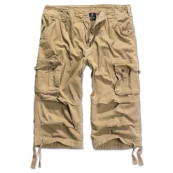 BRANDIT Urban Legend 3/4 Trousers Beige