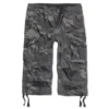 BRANDIT Urban Legend 3/4 Trousers Darkcamo