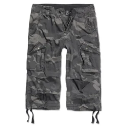 BRANDIT Urban Legend 3/4 Trousers Darkcamo