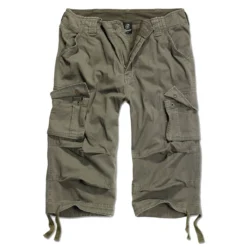 BRANDIT Urban Legend 3/4 Trousers Oliv