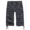 BRANDIT Urban Legend 3/4 Trousers Schwarz