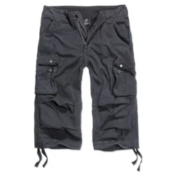 BRANDIT Urban Legend 3/4 Trousers Schwarz