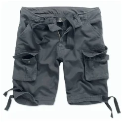 BRANDIT Urban Legend Shorts Anthrazit