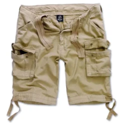 BRANDIT Urban Legend Shorts Beige