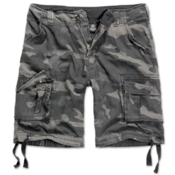 BRANDIT Urban Legend Shorts Darkcamo