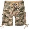 BRANDIT Urban Legend Shorts Light Woodland