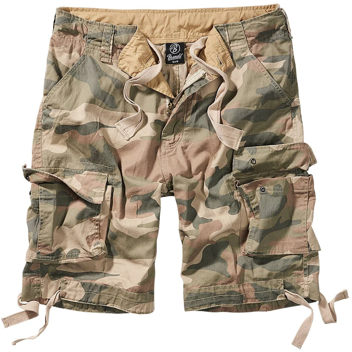 BRANDIT Urban Legend Shorts Light Woodland 1 BRANDIT Urban Legend Shorts Light Woodland