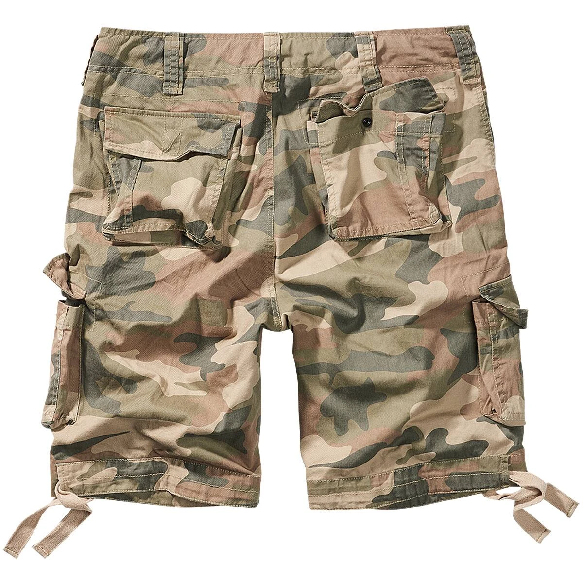BRANDIT Urban Legend Shorts Light Woodland 2 BRANDIT Urban Legend Shorts Light Woodland – Bild 2